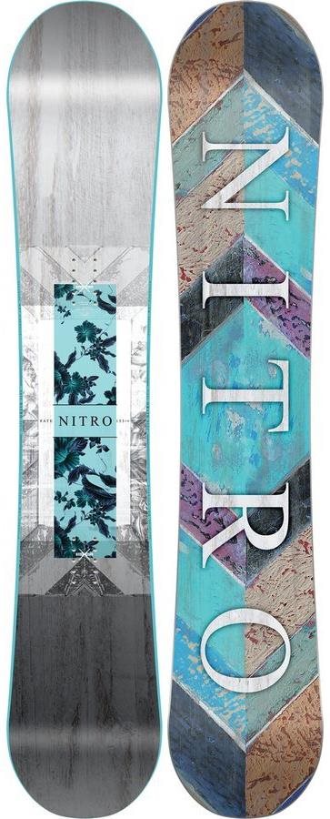 Nitro Fate size 153 - Snowboard - Main image